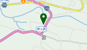 株式会社北沢肥料の地図画像