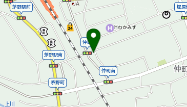 長野県茅野市仲町のヘア メイク 美容院一覧 Navitime