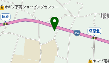 久保田建設の地図画像
