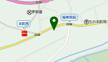 塚田医院の地図画像