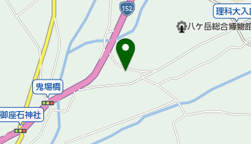 有限会社あずさプラスチックの地図画像