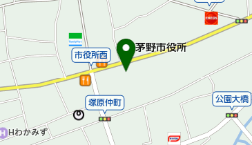 有限会社マルコーの地図画像