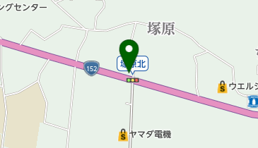 有限会社志路喜家不動産の地図画像