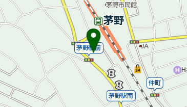 ドリームの地図画像