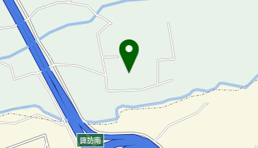 ロッヂ諏訪保養所の地図画像