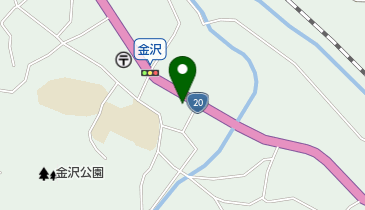 福島屋薬店の地図画像