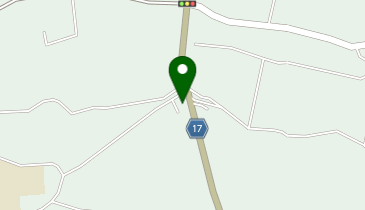 やまくろ理容店の地図画像