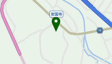 茅野観光の地図画像