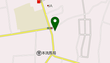 有限会社十字屋商店 本店の地図画像
