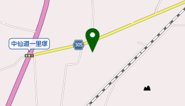 中越運送株式会社松本営業所の地図画像