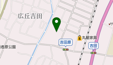 有限会社寿昇運塩尻営業所の地図画像