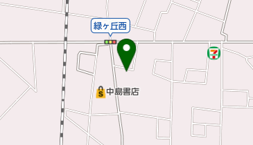 モトピットヒオキの地図画像