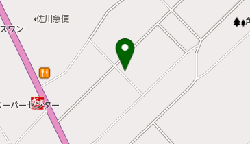 サンリン株式会社塩尻支店の地図画像