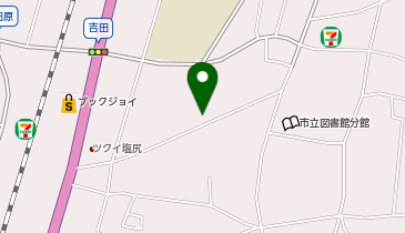 林商店の地図画像