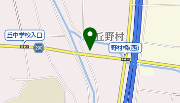 ヤマサ總業株式会社の地図画像