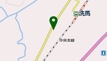 山田啓三商店の地図画像