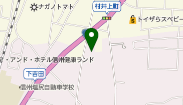 有限会社松田瓦工業所の地図画像
