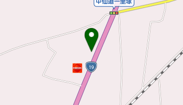 イタヤ農園の地図画像