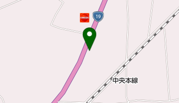 神戸農園国道直売所の地図画像