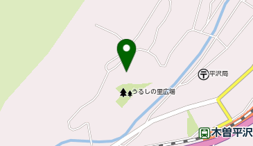 宮原工房の地図画像