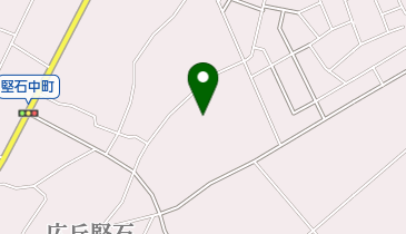 堅石区民センターの地図画像