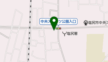 アクティブ英会話スクールの地図画像