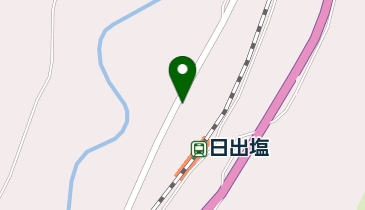 塩原精工の地図画像