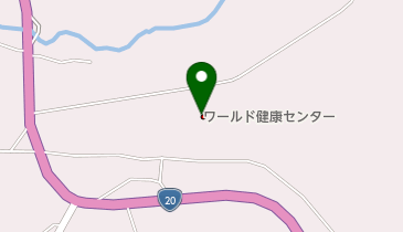 株式会社ユピアライフの地図画像
