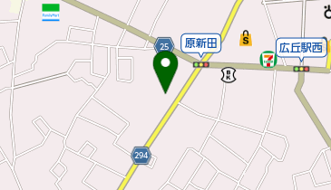 京呉服まつおの地図画像