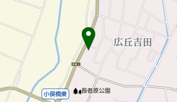 ユーシン精機の地図画像