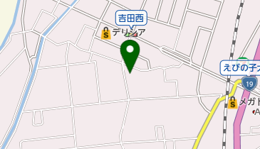 有限会社木下商店 ちごちごの丘の地図画像