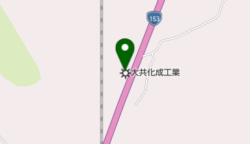 大共化成工業有限会社塩尻工場の地図画像