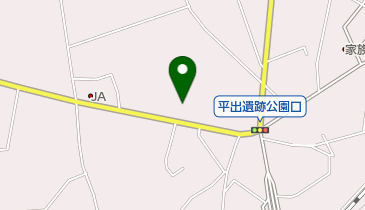 大乗寺日蓮宗の地図画像