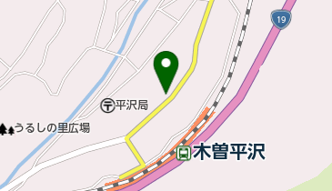 柏屋常左衛門商店の地図画像