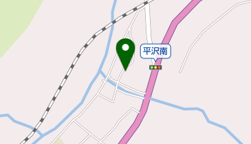 古畑製綿所の地図画像
