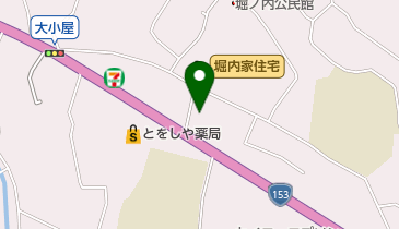 笠原整骨院の地図画像