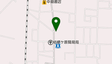 広名堂接骨院の地図画像