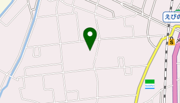 村山整骨院の地図画像