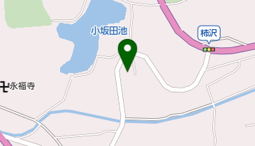 塚田塗装の地図画像