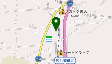 有限会社塩尻リサイクル」(塩尻市-社会関連-〒399-0701)の地図