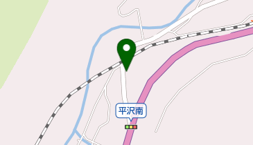 林山館の地図画像
