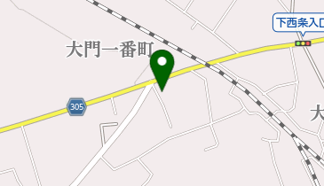 美容室ルンママの地図画像