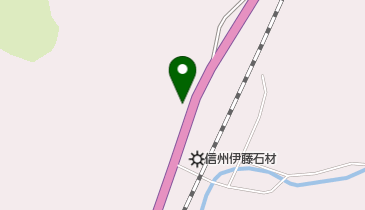 有限会社信濃ウエルディングの地図画像