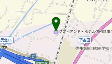 キャラの地図画像