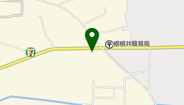 有限会社長野じゅうたんの地図画像