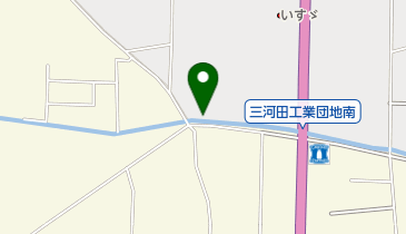 双葉印刷の地図画像