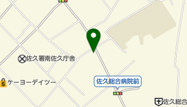 三石印房の地図画像