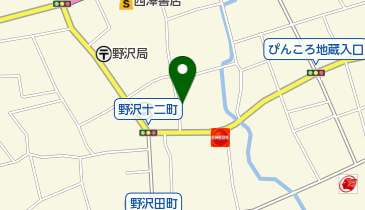 丸夕魚市場の地図画像
