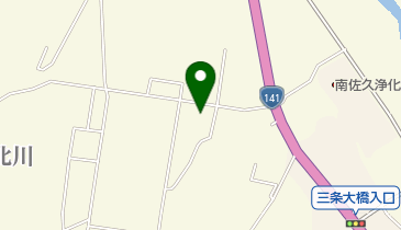 高見澤瓦屋根工業の地図画像