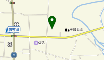 掛川木工の地図画像